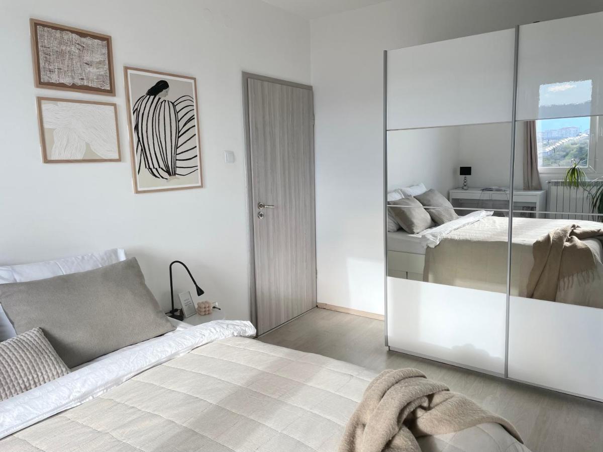 Ferienwohnung Adria Sky Rijeka Exterior foto